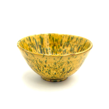 Provence Splatterware Bowl, Large