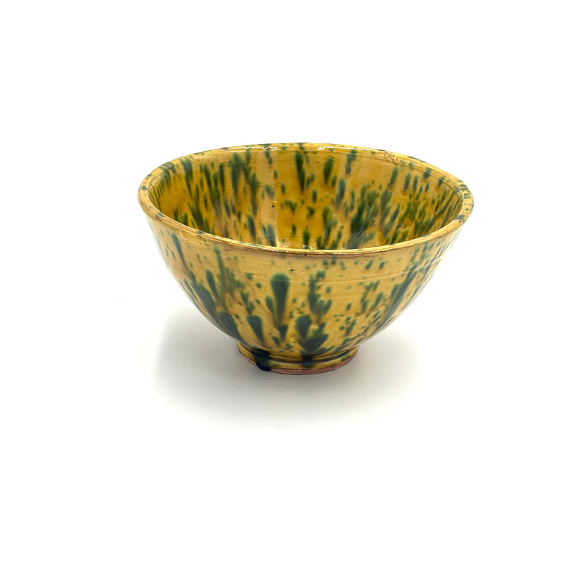 Provence Splatterware Bowl, Medium