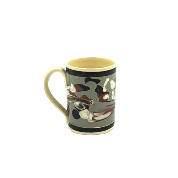 Marbleware Mug, Duck Egg