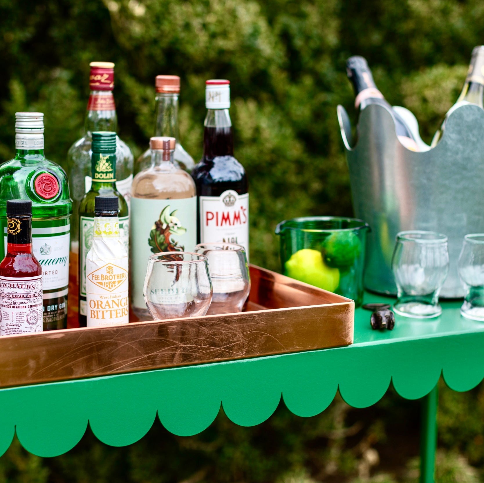 Madison Table