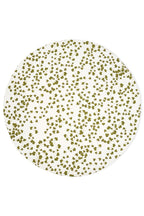 Summerill & Bishop Ivy Herbarium Round Linen Tablecloth