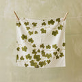Summerill & Bishop Ivy Herbarium Linen Napkin