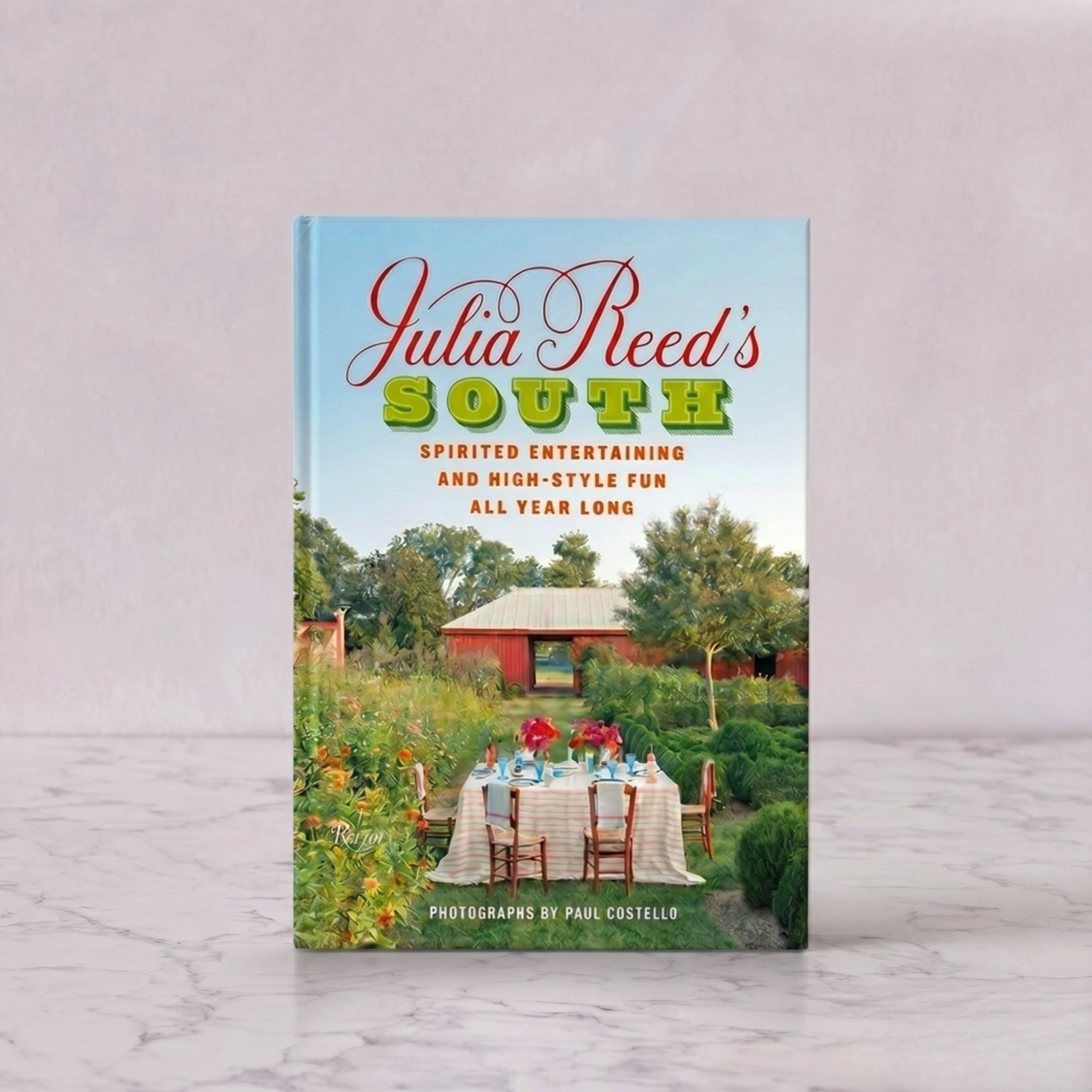 Julia Reed's South
