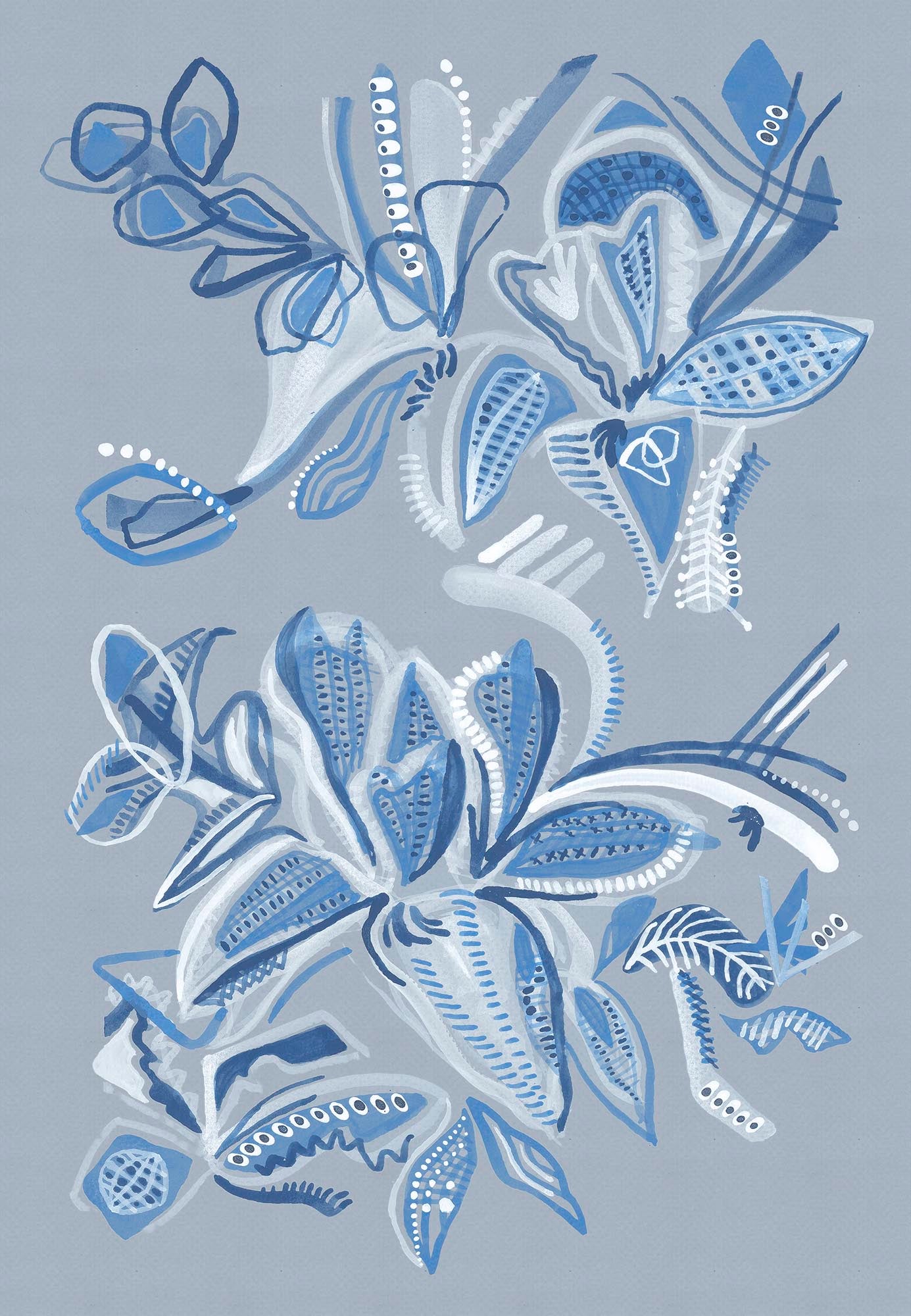 LGC Series, Blue by Andra Eggleston