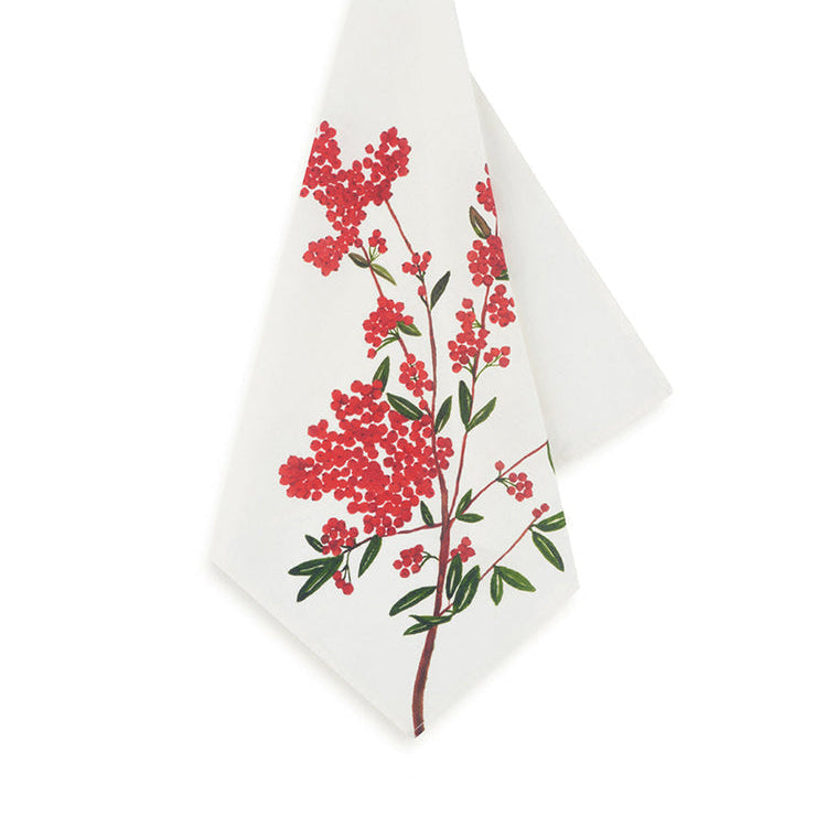 Summerill & Bishop Les Airelles Linen Napkin