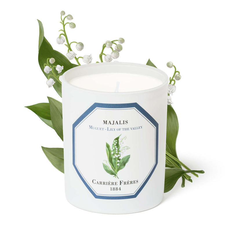 Carrière Frères Candle, Lily of the Valley