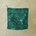 Summerill & Bishop Malachite Linen Napkins