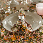 Summerill & Bishop Marble Linen Napkin, Marble