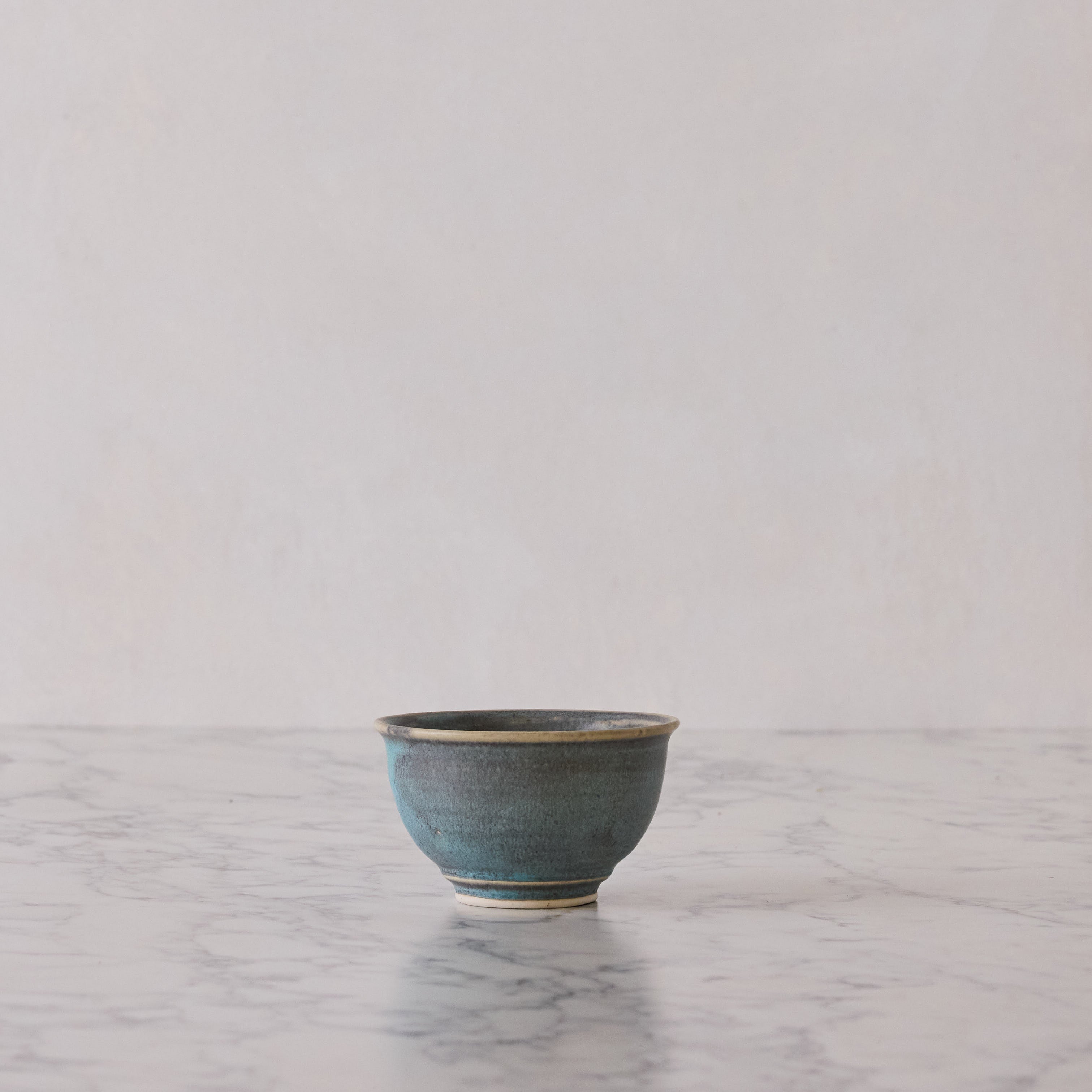 Matte Glazed Small Bowl