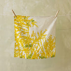 Summerill & Bishop Mimosa Linen Napkin