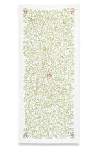 Summerill & Bishop Mistletoe Linen Tablecloth