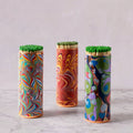 Marbled Fireplace Matches