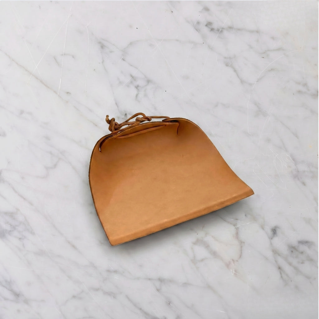 Leather Dustpan