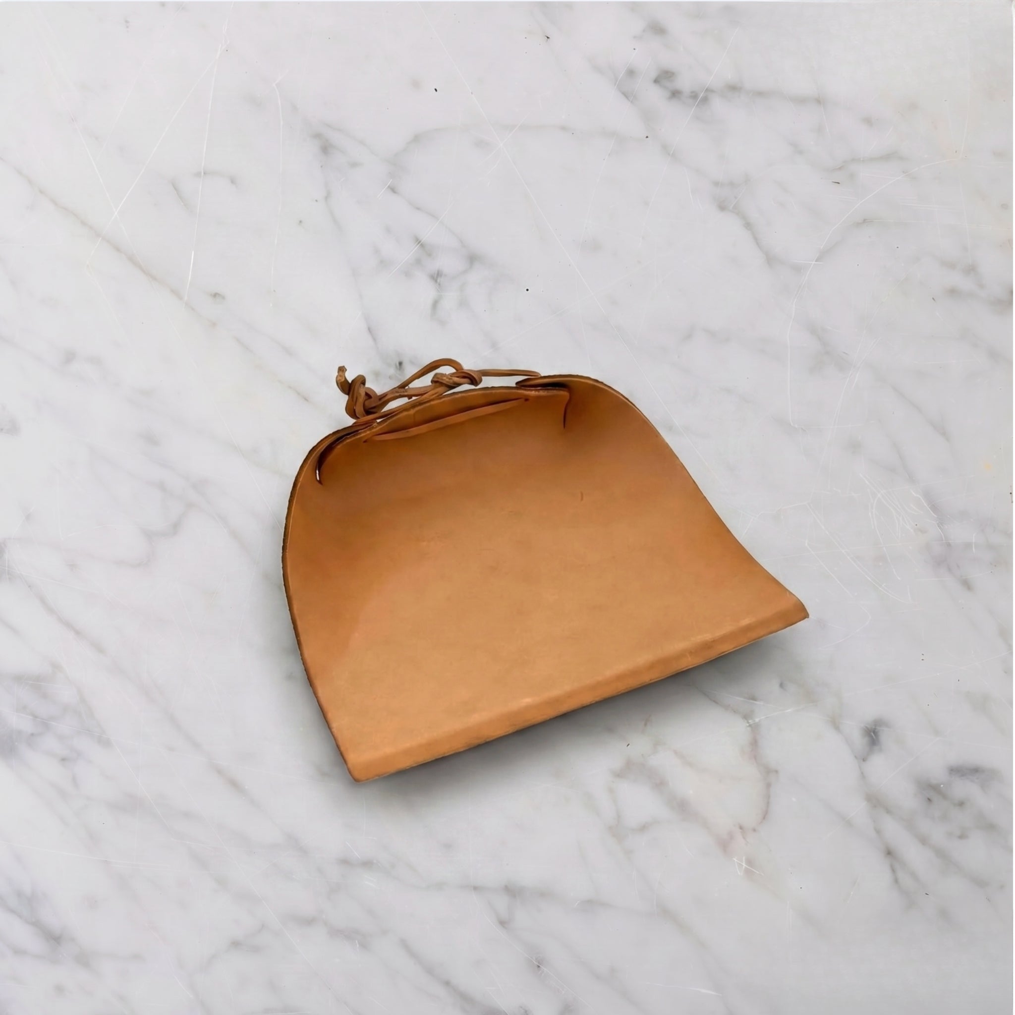 Leather Dustpan