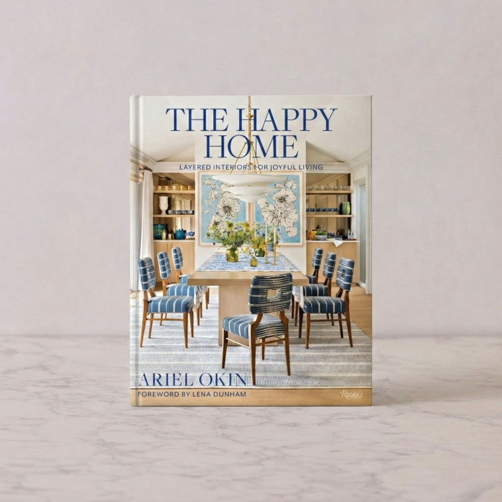 The Happy Home by Ariel Okin