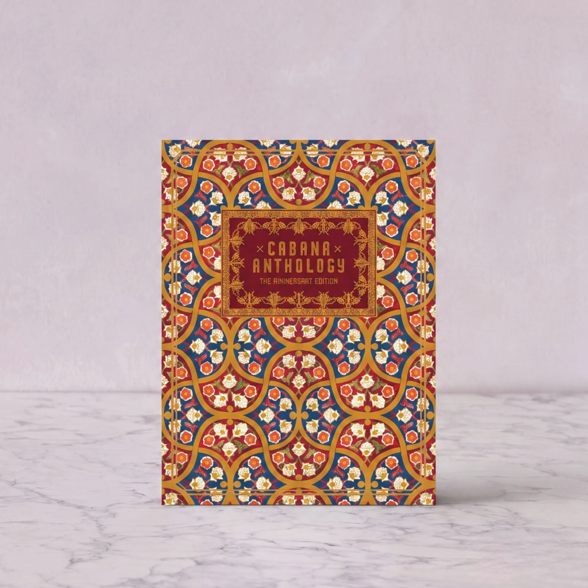 Cabana Anthology: The Anniversary Edition