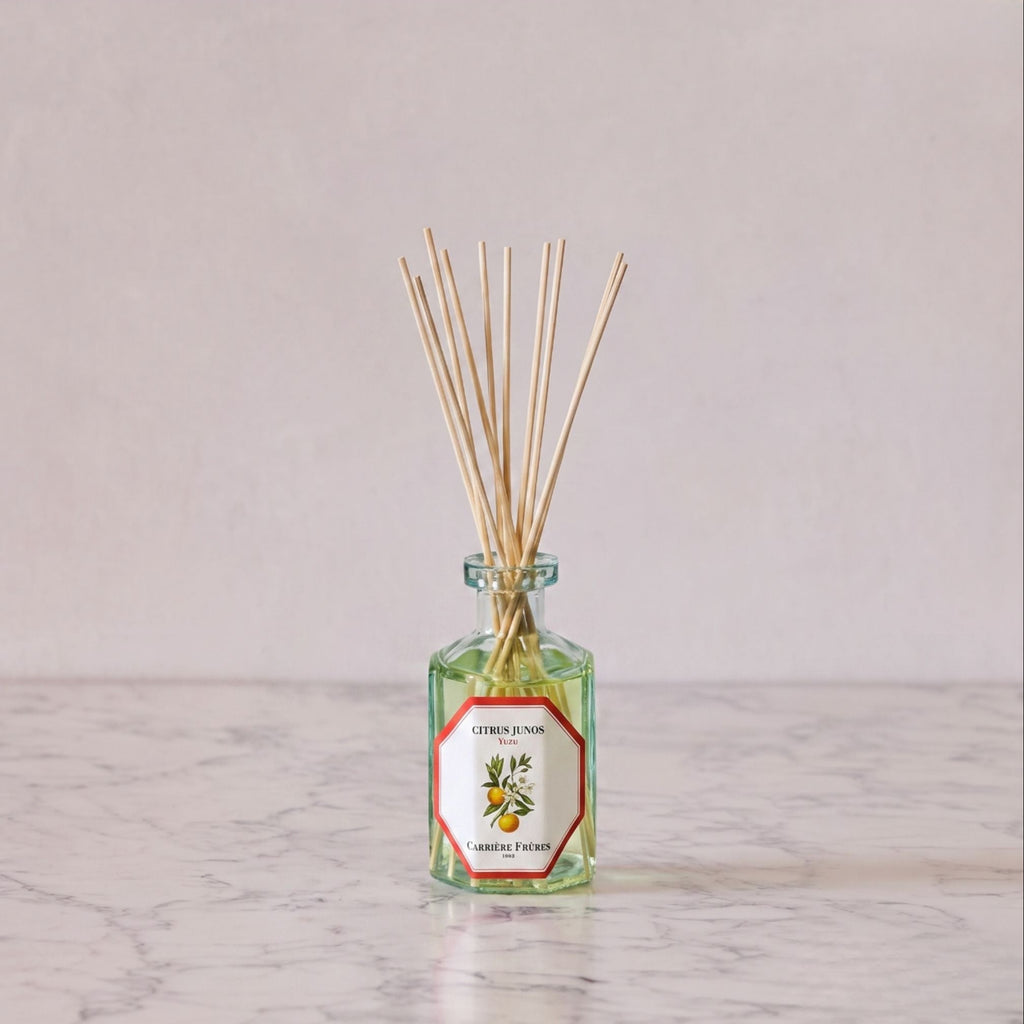 Carrière Frères Diffuser, Yuzu