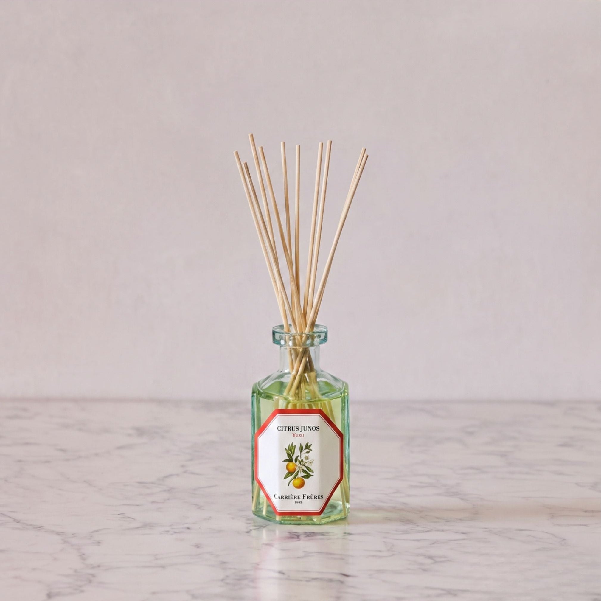Carrière Frères Diffuser, Yuzu