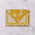 Set of Notecards and Envelopes Ivy Piccalilli and Cranberry