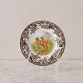 Spode Woodland Plate, Golden Retriver