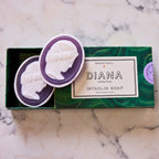 Green on Green Shell Dish and Soap Gift Set, Multiple Options
