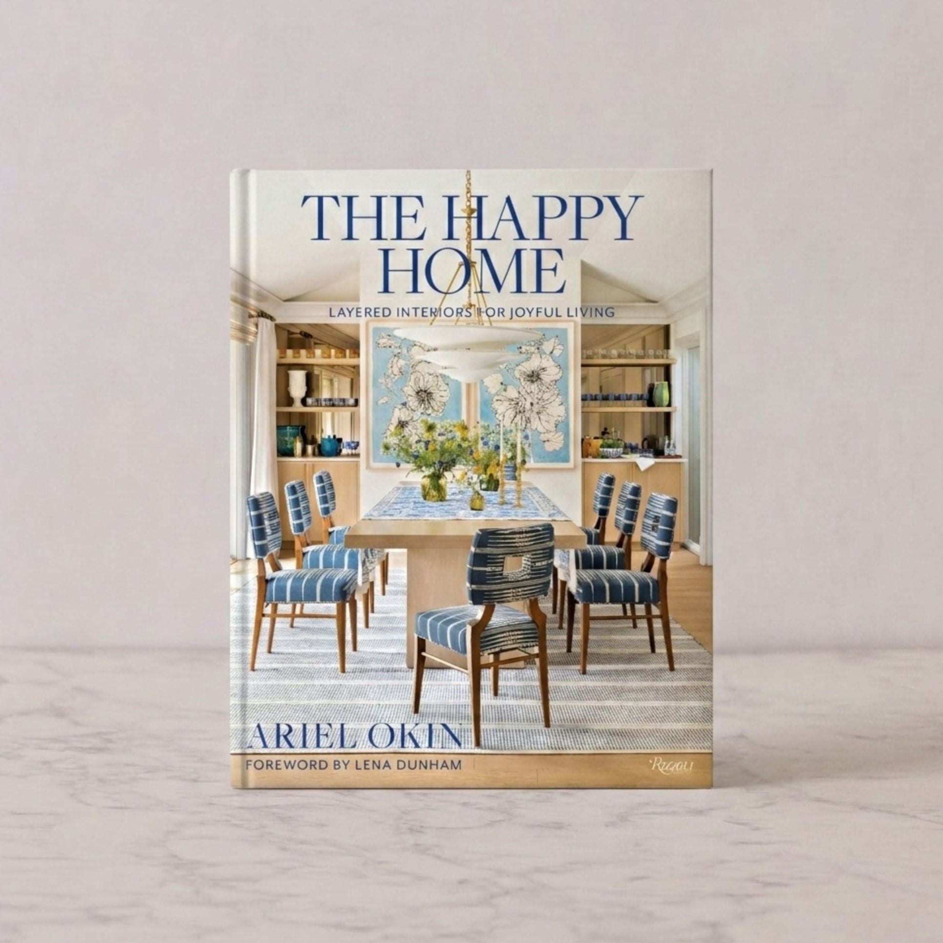 The Happy Home by Ariel Okin