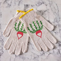 Radish Gardening Gloves