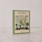 The Enchanting Interiors of Bunny Mellon: Paintings by Snowy Campbell