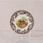 Spode Woodland Plate, Rabbit