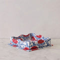 Blockprint Cocktail Napkin Holder