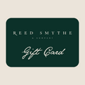 Reed Smythe E-Gift Card