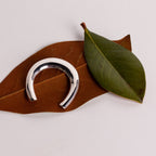 Sterling Silver Horseshoe Objet
