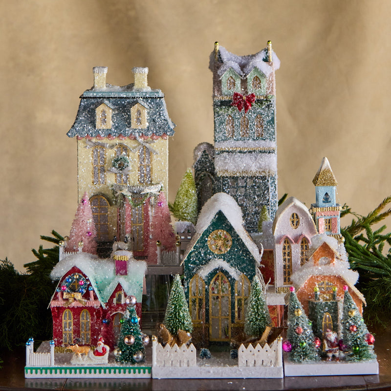 Santa's Hideaway Holiday House