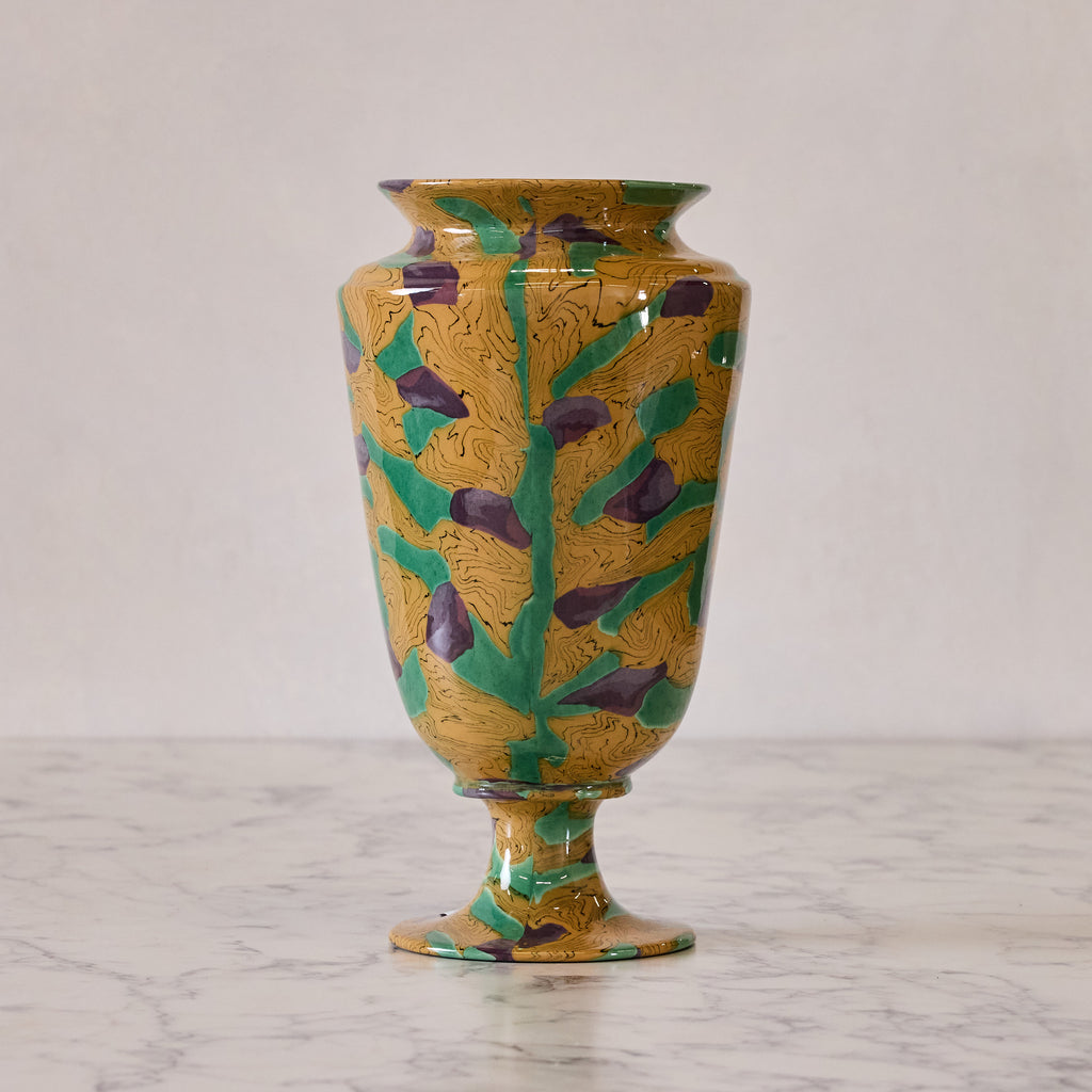 Terre Mêlée Etruscan Vase