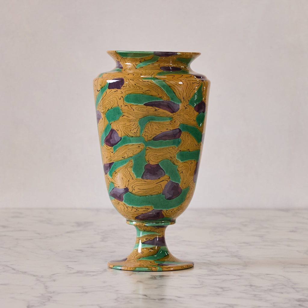 Terre Mêlée Etruscan Vase
