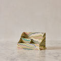 Marbled Letter Holder, Olive