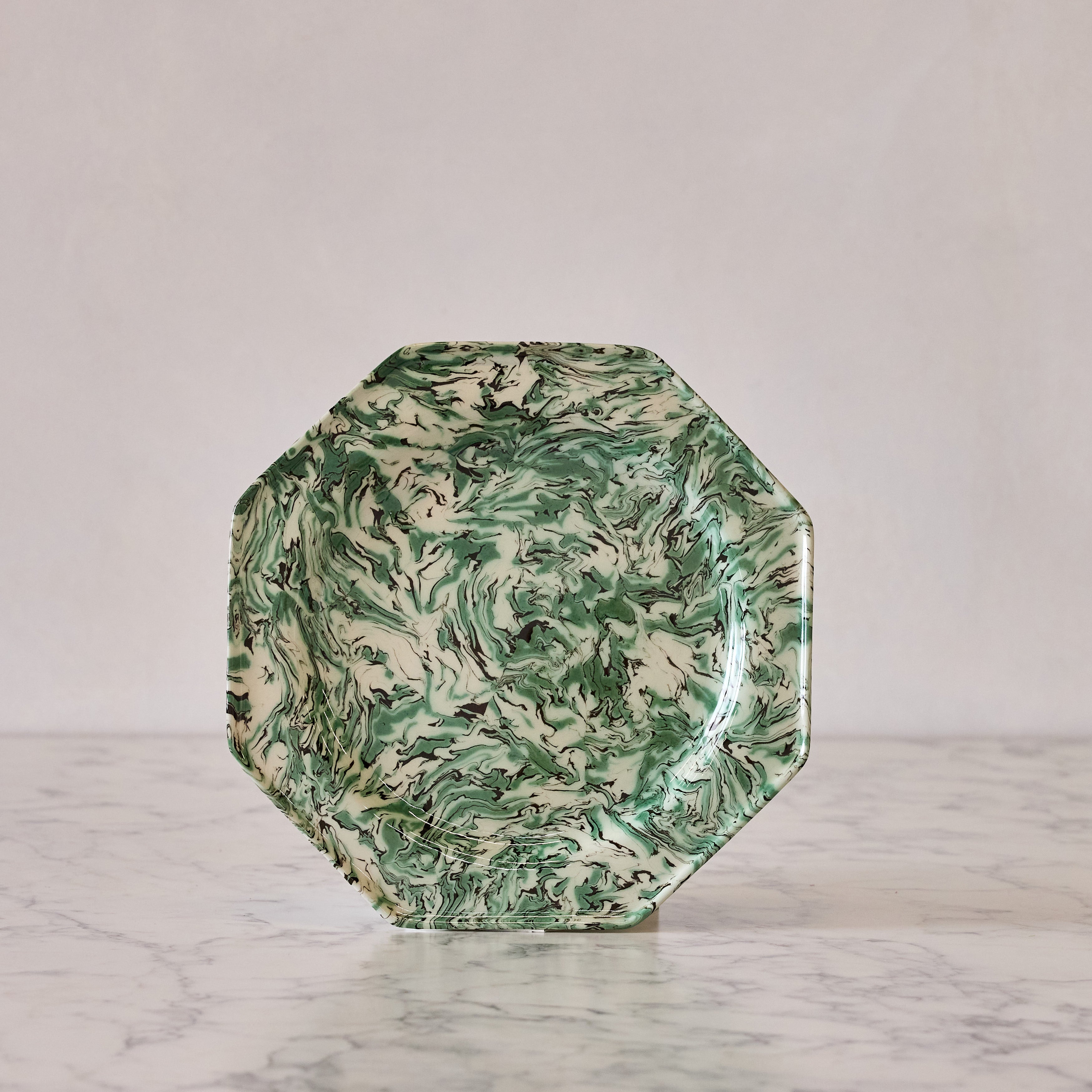 Terre Mêlée Dinner Plate