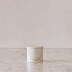 Ceramic Butter Keeper in Toasted Marshmallow