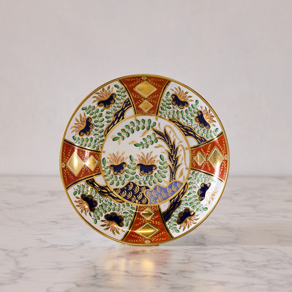 Nineteenth Century Porcelain Imari Dishes