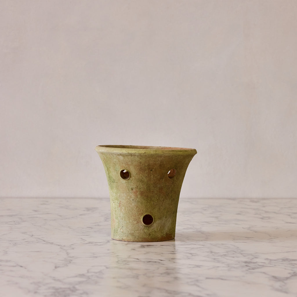 Medium Orchid Terracotta Planter
