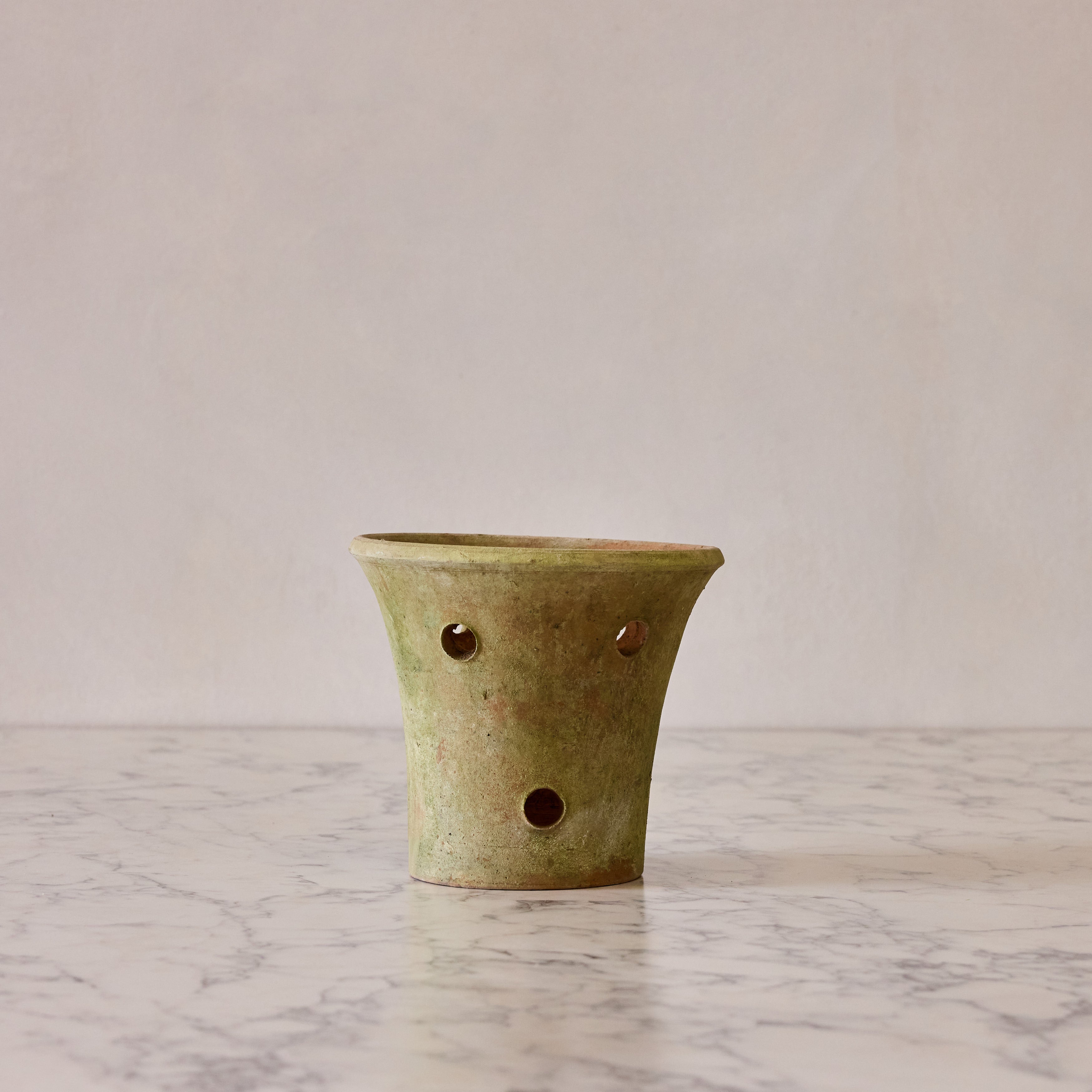 Medium Orchid Terracotta Planter