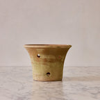 Large Orchid Terracotta Planter