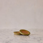 Aged Terracotta Saucers