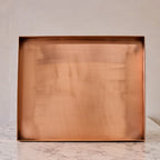 Large Copper Tray