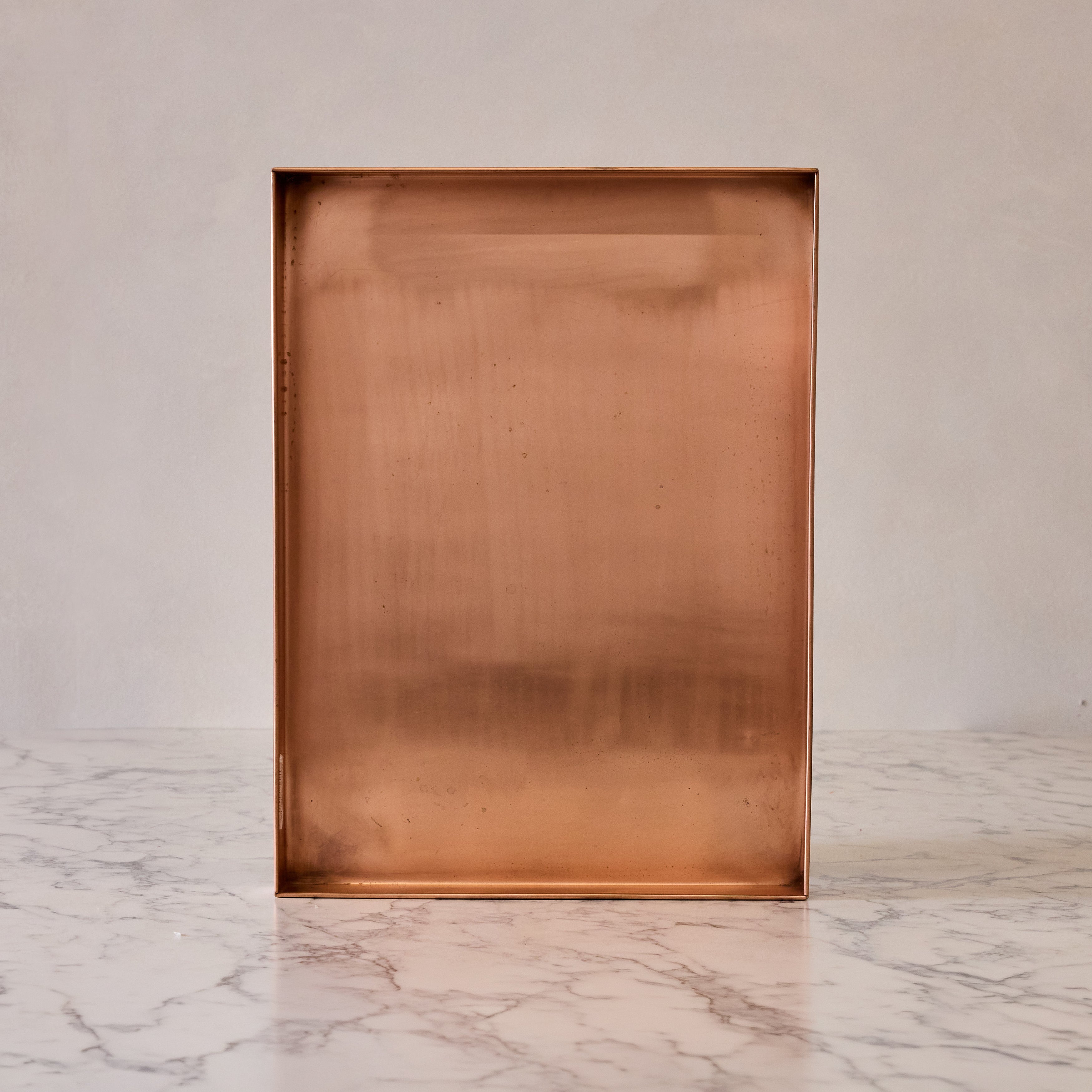 Medium Copper Tray