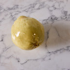 Hand Enameled Ceramic Quince