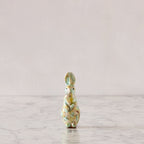 Small Standing Bunny, Bisque