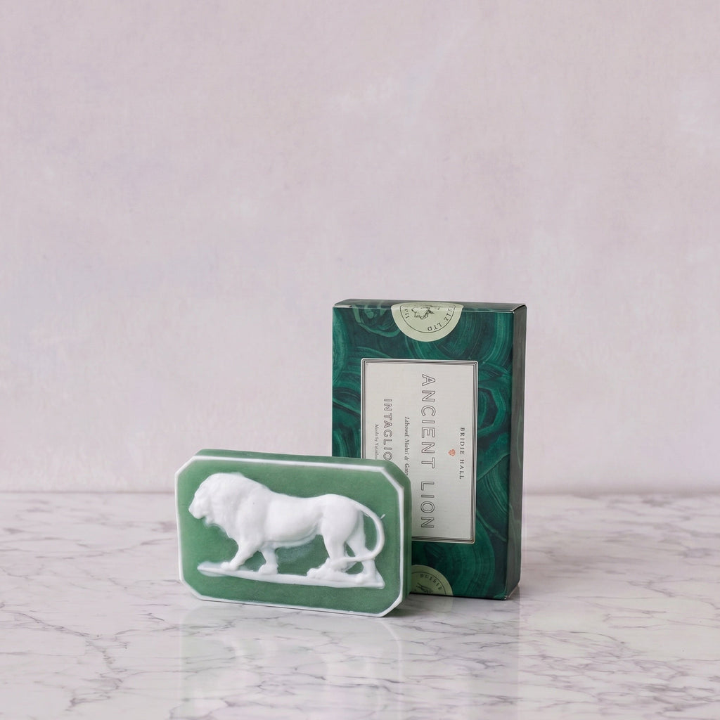Ancient Lion Soap, Eucalyptus