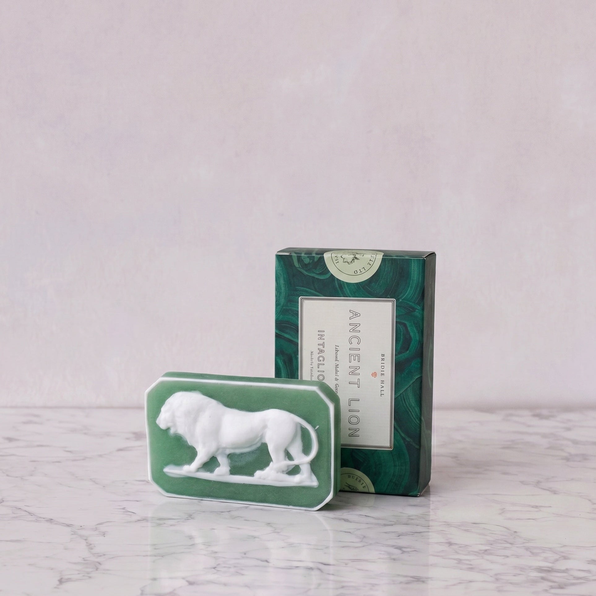 Ancient Lion Soap, Eucalyptus