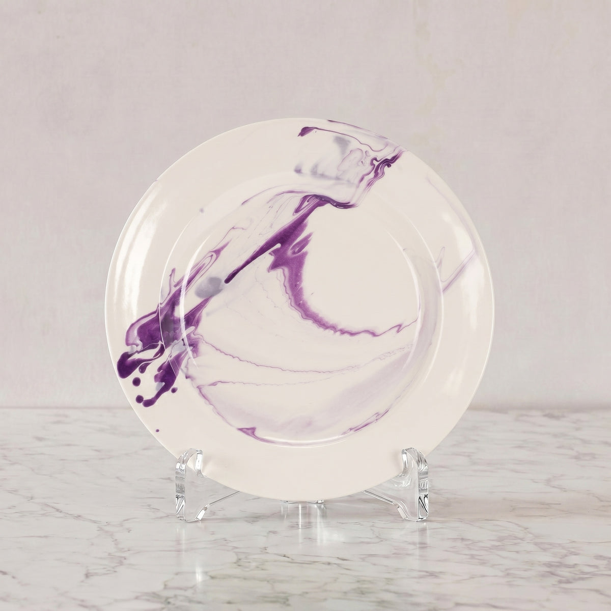 Marble Dinner Plate